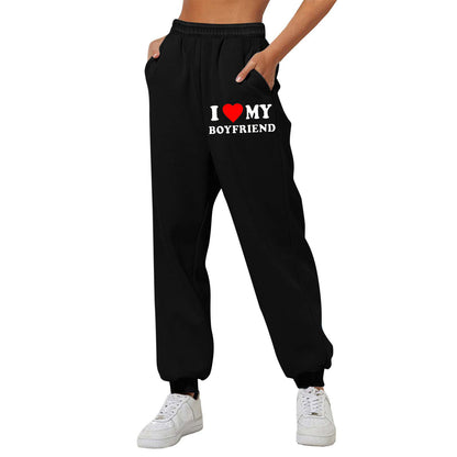 Casual Sweatpants Men And Women Sports Pants