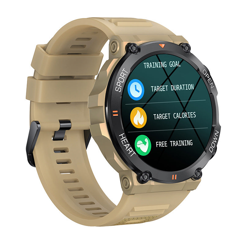 NEKTOM 1.39 IPS Screen Bluetooth Call Smartwatch K56pro