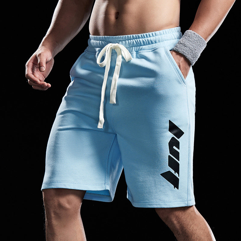 Fitness Shorts Men's Training Casual Running