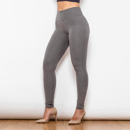 Melody Olive Gym Leggings For Women Bum Lifting Leggings