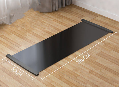 Sports And Fitness Home Yoga Sliding Mat Home