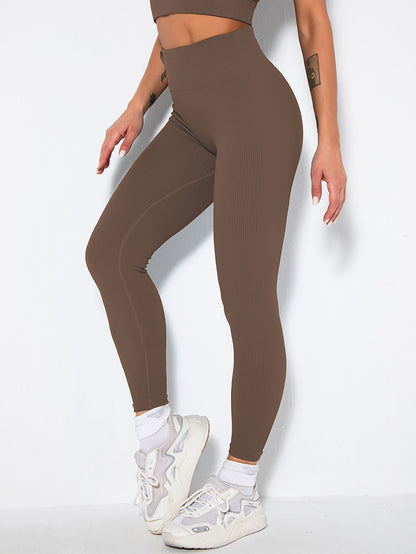 Butt Lifting Yoga Leggings Workout High Waist Tummy Yoga Pants