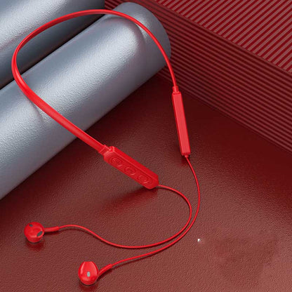 Neck Style Wireless Sports Bluetooth Headset