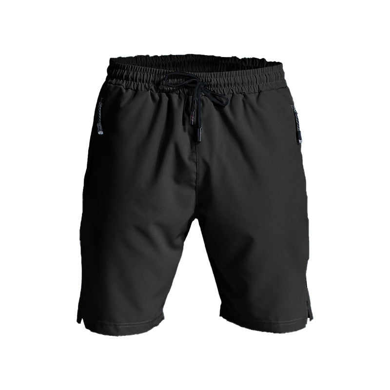 Trendy Leisure Sports Running Fitness Training Quick-drying Shorts