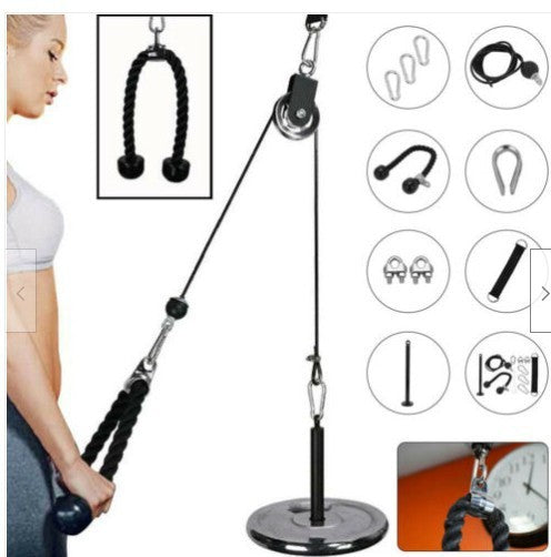 Pull Arm Strength Triceps Fitness Equipment