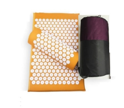 Fitness Yoga Acupuncture Mat Acupuncture Pillow Storage Bag