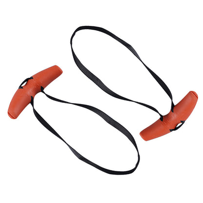 Horn Handle Multi-functional Fitness Training Grip