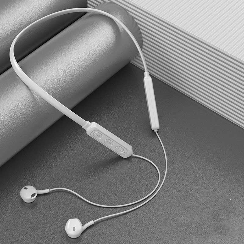 Neck Style Wireless Sports Bluetooth Headset