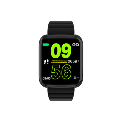 Multi-Modes Sport Smartwatch GPS Heart Rate Monitor