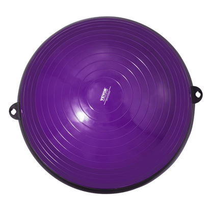 Half Exercise Ball Trainer, 23 Inch Balance Ball Trainer