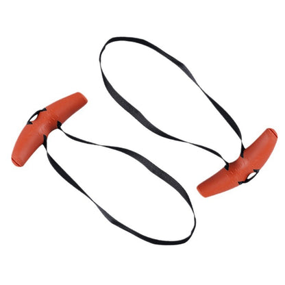 Horn Handle Multi-functional Fitness Training Grip