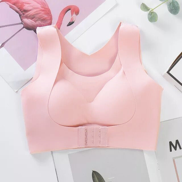 Posture Corrector Bra For Women  2-in-1 Breast Lifter & Back Support