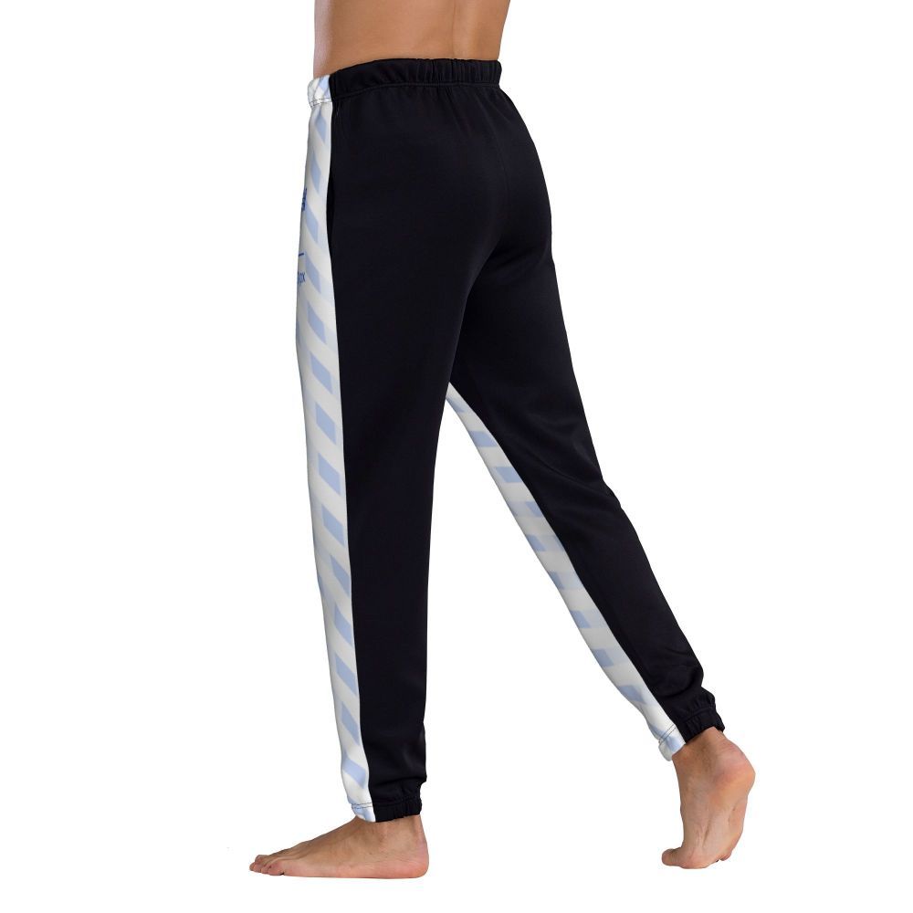 Fitness Running Soft And Comfortable Men's Printed Sweatpants