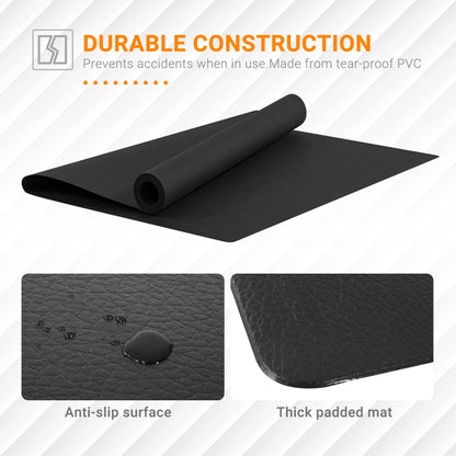 Multi-purpose Exercise Equipment Mat Non-slip Floor Protector