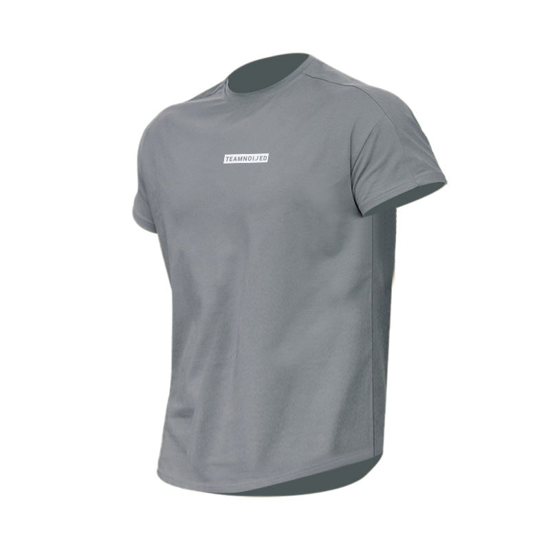 Men's Sports Fitness Outdoor Casual Sports T-shirt