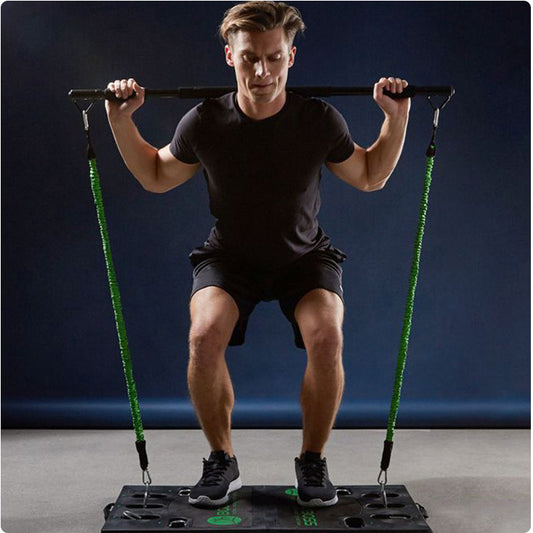 Multifunctional Rally Apparatus Gym Portable Fitness