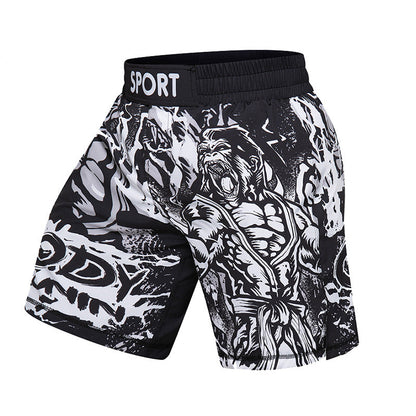 Gym Jiu-Jitsu Shotokan Men's Shorts