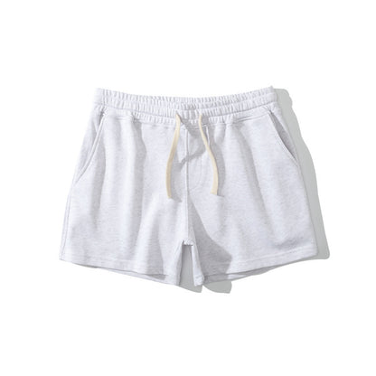 Men's Trendy Plus Size Casual Short-length Running Fitness Shorts