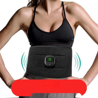 Smart Waist Shaping Belt Lazy Abdominal Stickers Fitness