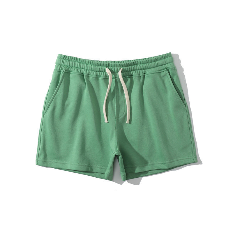 Men's Trendy Plus Size Casual Short-length Running Fitness Shorts