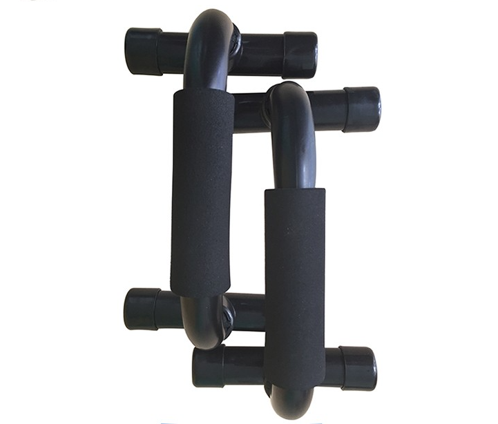 Supply Fitness Push-Up Bracket Electroplated Iron I-Shaped