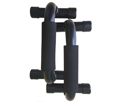 Supply Fitness Push-Up Bracket Electroplated Iron I-Shaped