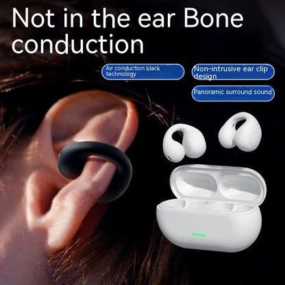 Wireless Ear Clip Bluetooth Sports Wireless Bone Conduction