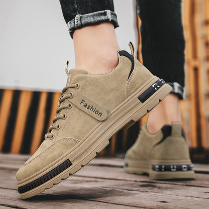 Men's Sports Shoes Casual Sneakers Outdoor Platform Shoes