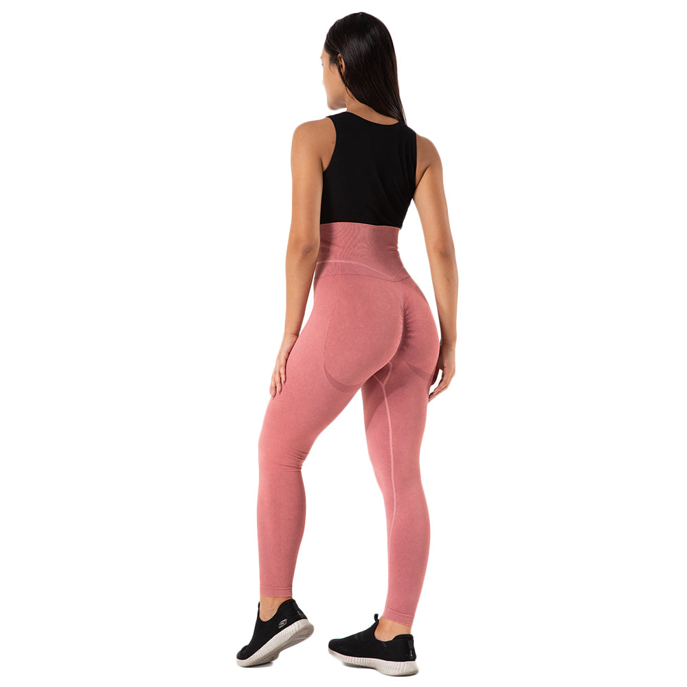 Hips Running Training Seamless High-Waisted Abdomen Sports Yoga Pants