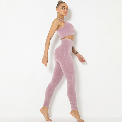 Fitness Clothing Sports Seamless Plus Size Yoga Clothing Suit