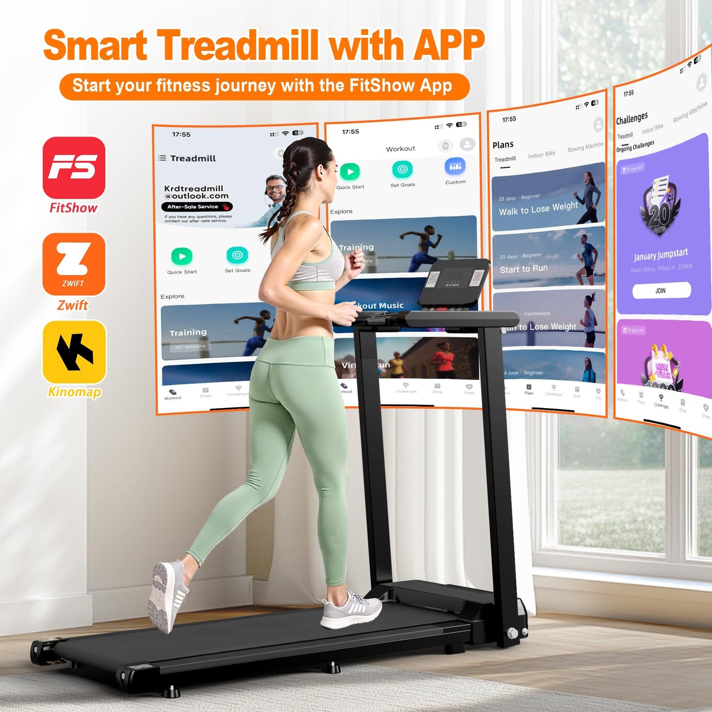 Treadmill  Q24-10