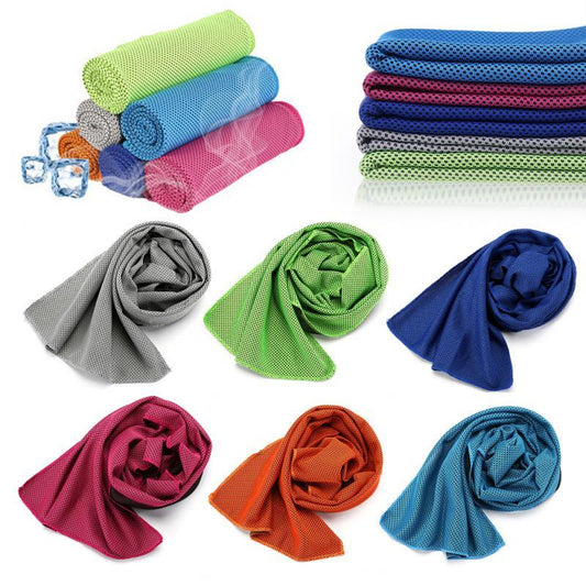 Sports Cooling Towels Cooling Towels Cool Towel Fitness Workout