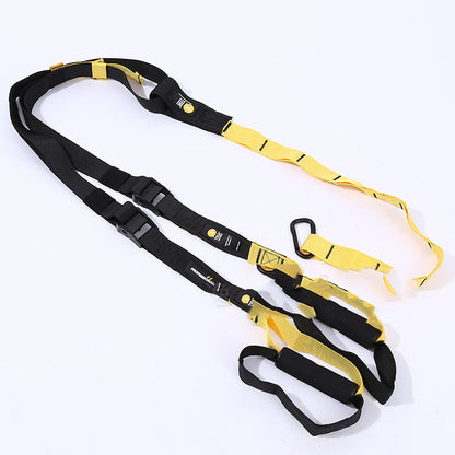 Hanging Training Belt Set Suspension Training Strap Resistance Band Fitness Set