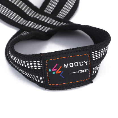 Horizontal Bar Weightlifting 8 Booster Belt Resistance Band