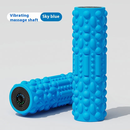 Electric Foam Roller Muscle-relaxing Tool Leg Roller Sports