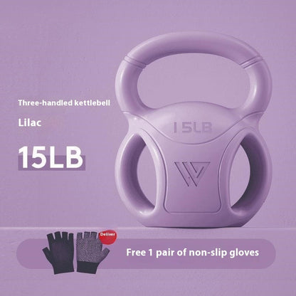 Kettlebell Universal Exercise Shaping Fitness Equipment Home Use