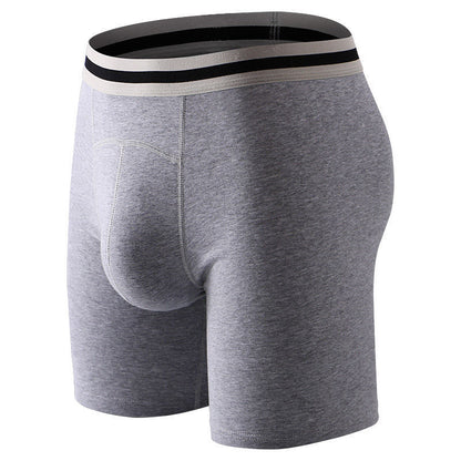 Men's Cotton Oversized Fitness Underwear Men