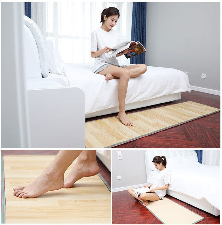 Graphene Yoga Floor Heating Mat Electric Carpet