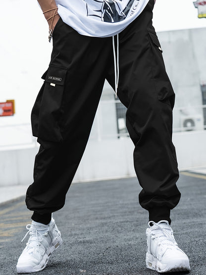 Multi-pocket Cargo Pants Men's Outdoor Streetwear Sports Pant