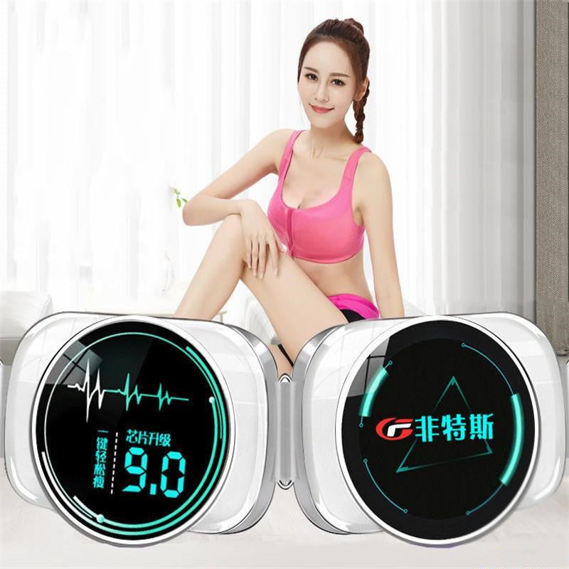 Shaking Machine Fitness Equipment Household Belt