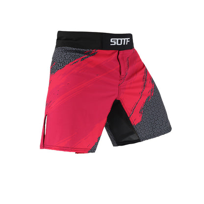 Adult Boxing Training Free Combat Sports Running Pants