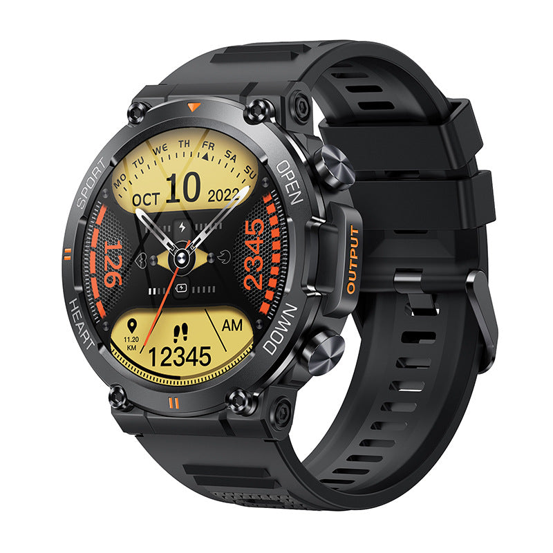 NEKTOM 1.39 IPS Screen Bluetooth Call Smartwatch K56pro