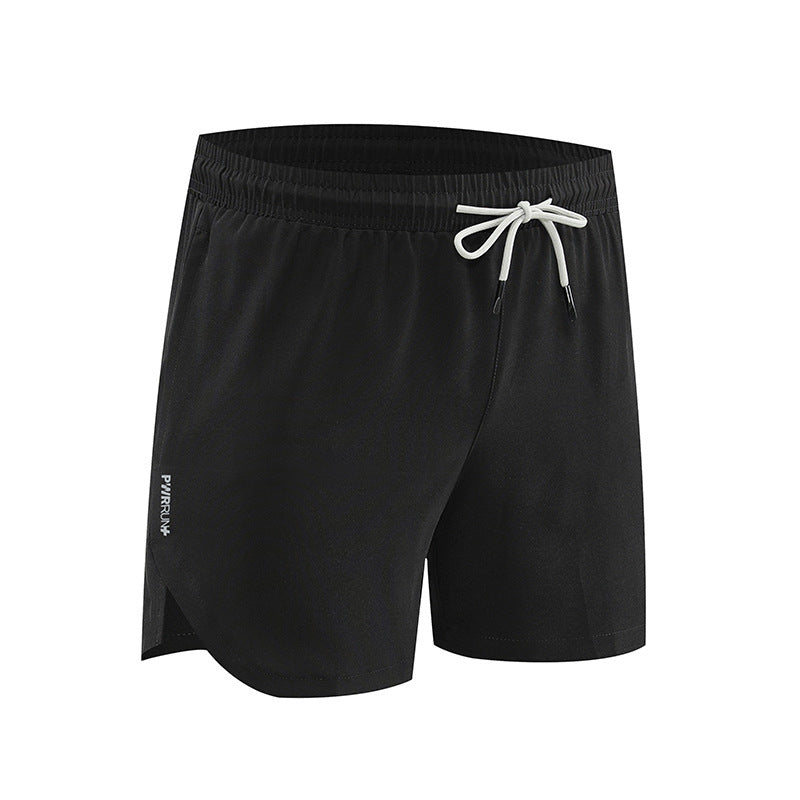 Quick Dry Training Basketball Woven Sports Shorts Men