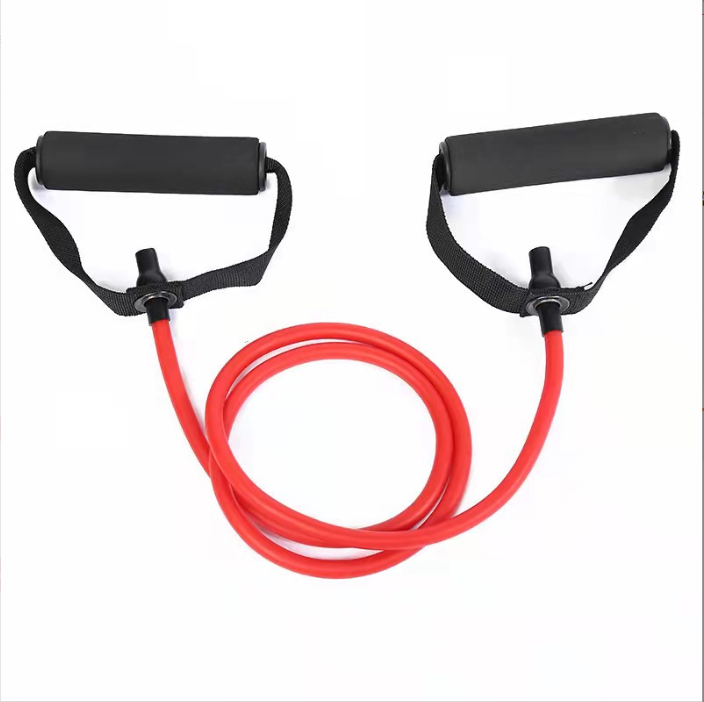 Latex Resistance Bands Workout Exercise Yoga Crossfit Fitness Tubes Pull Rope Fitness Exercise Equipment Tool