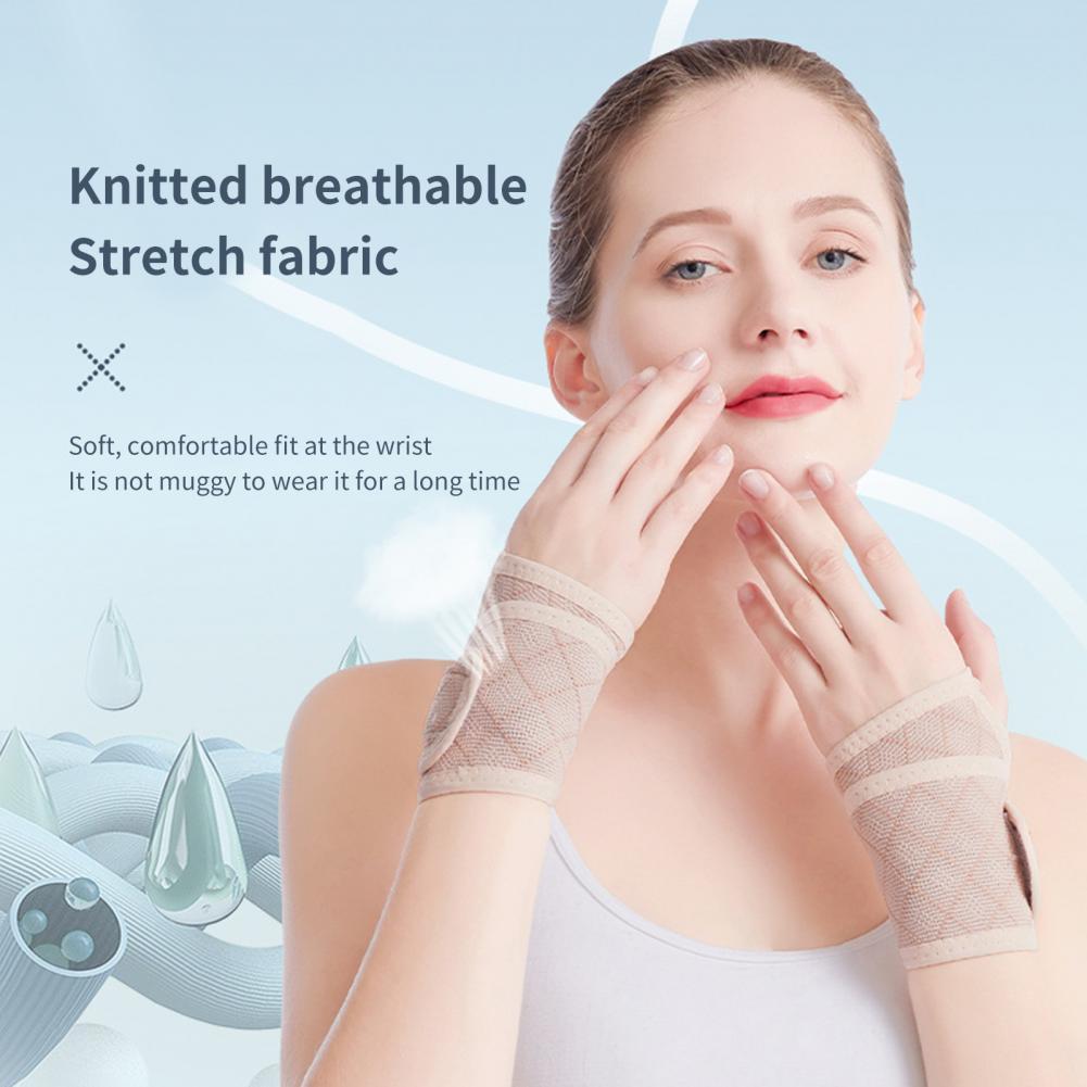 Wrist Brace Carpal Tunnel For Men And Women Fit  Lightweight