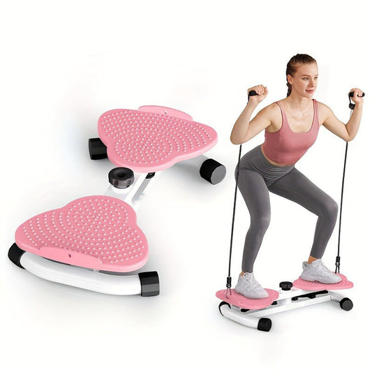 Waist Twist Exercise Machine, A Machine Designed For Weight Loss