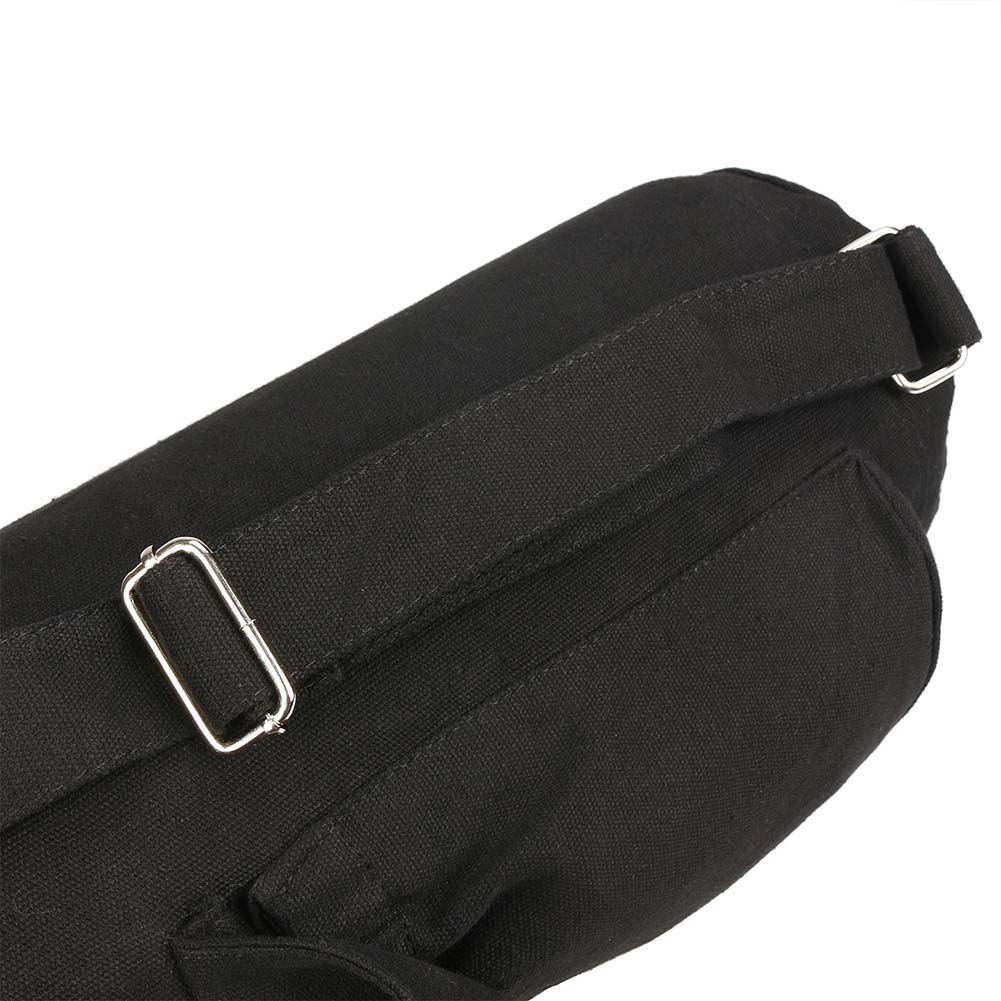 New Portable Gym Blackyoga Backpack Yoga Mat Waterproof