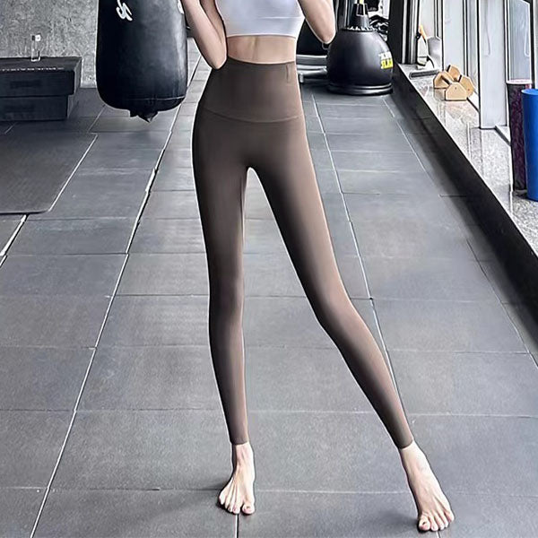 Fleece Thickened Leggings Winter -20 To 5 Shark Pants For Women