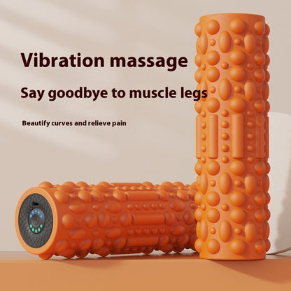 Electric Foam Roller Muscle-relaxing Tool Leg Roller Sports