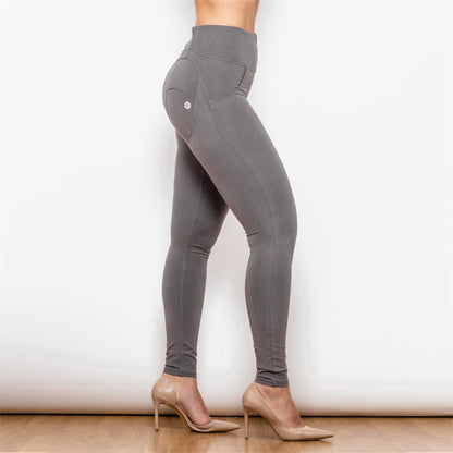 Melody Olive Gym Leggings For Women Bum Lifting Leggings